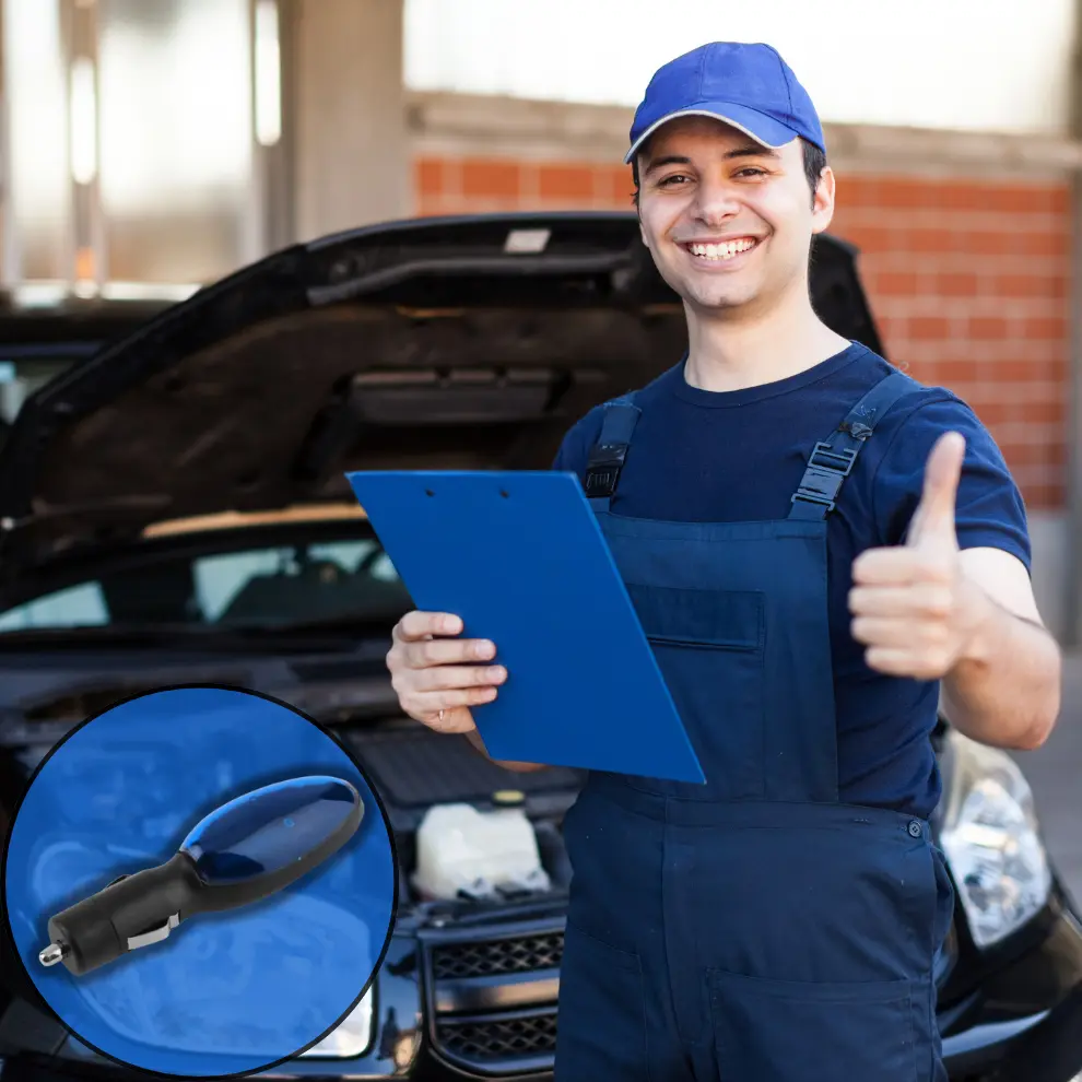 Eficiência de combustível FuelSync