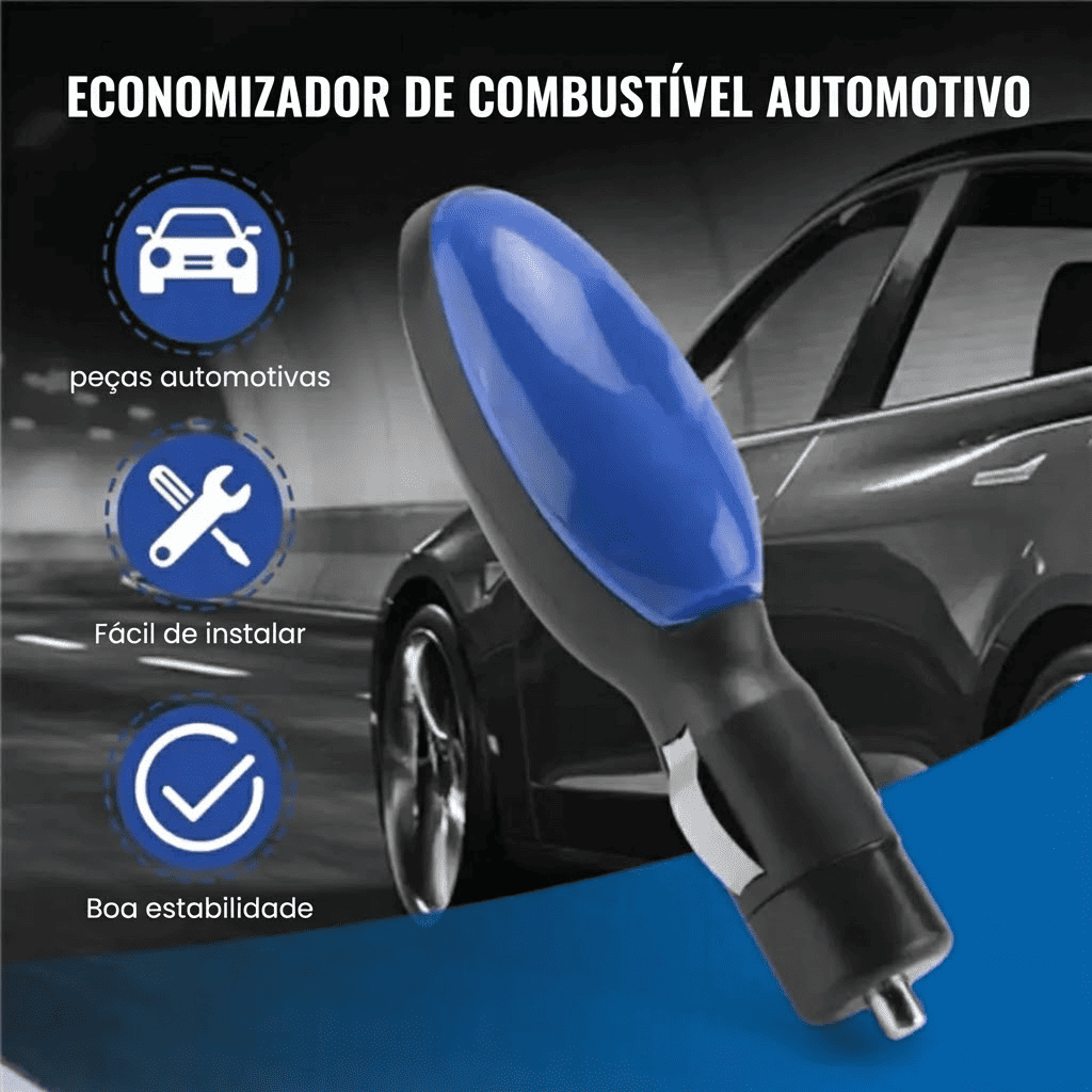 Inovação na economia de combustível