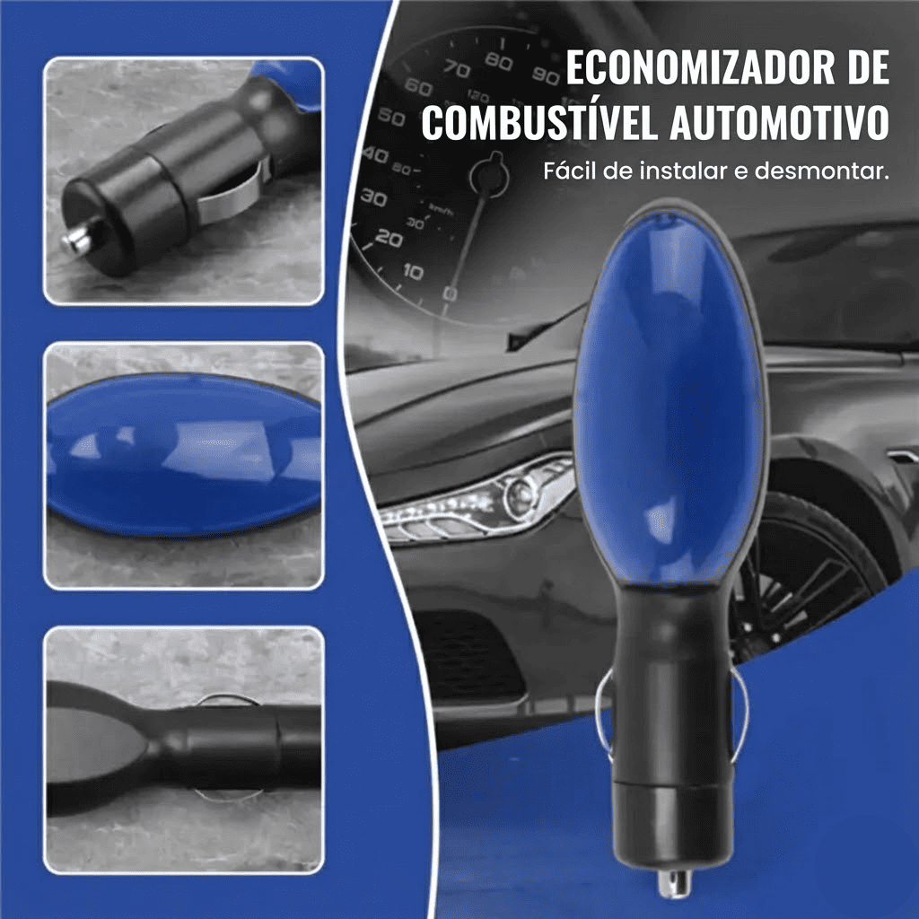 Instalação rápida FuelSync